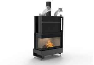Palazzetti Ecomonoblocco WTX 90 colt